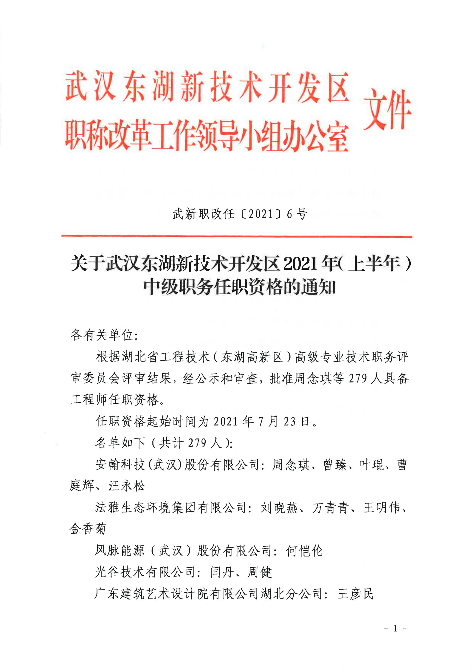 武新职改任〔2021〕6号-关于武汉东湖新技术开发区2021年（上半年）中级职务任职资格的通知_00.png