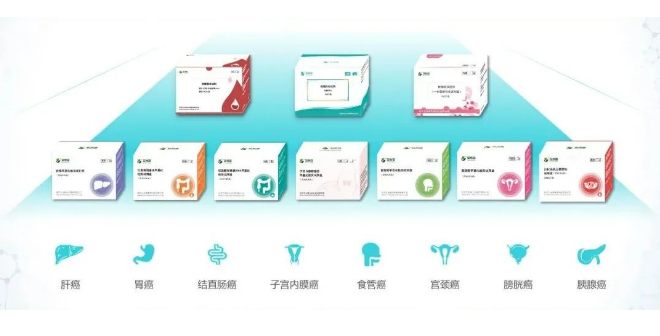 艾米森：全球肿瘤早筛早诊领先企业，让全球亿万家庭免受癌症之苦