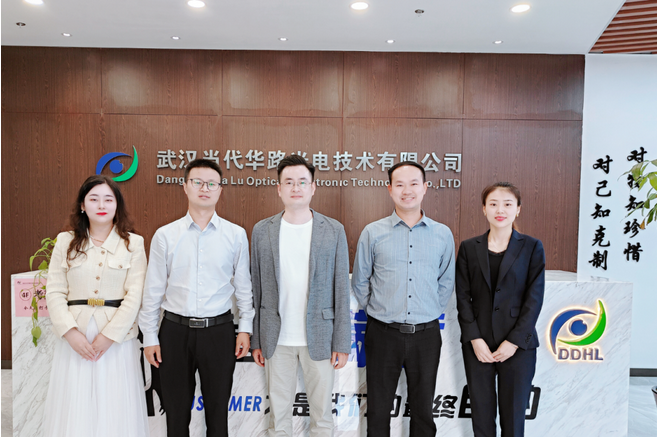 协会深入走访学员企业—帝斯源、飞信云、当代华路、现代精工