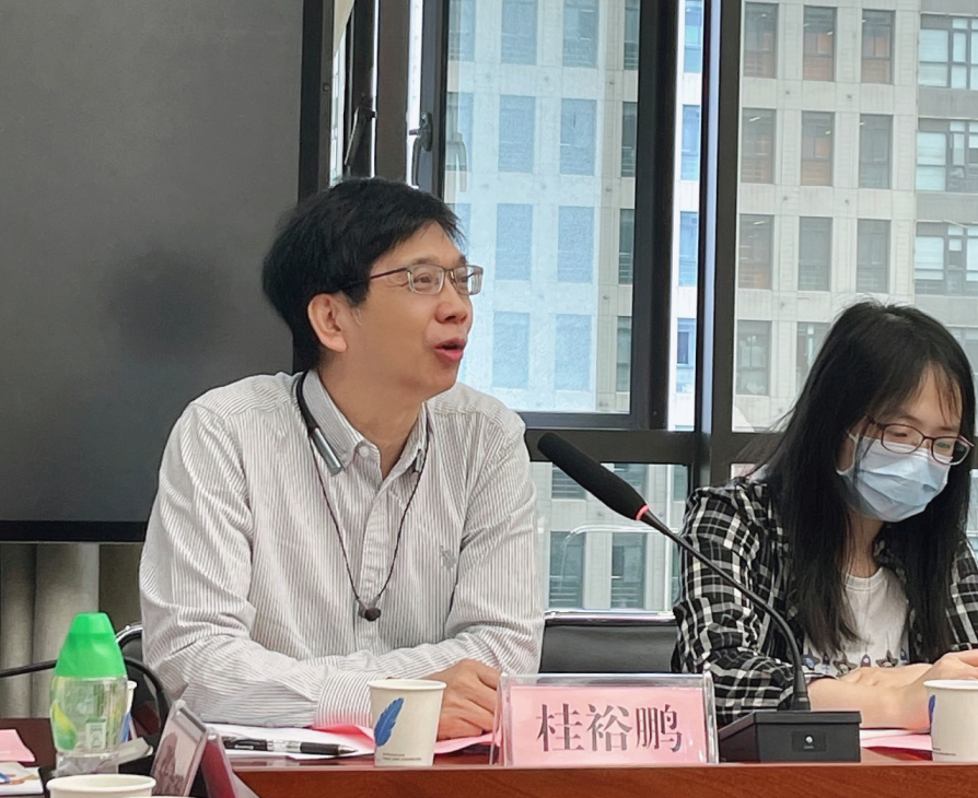 协会带领12家瞪羚企业向东湖高新区法院提出优化法治营商环境建议