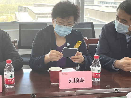省工商联主席、省总商会会长考察协会高新企业，助力武汉培育行业龙头