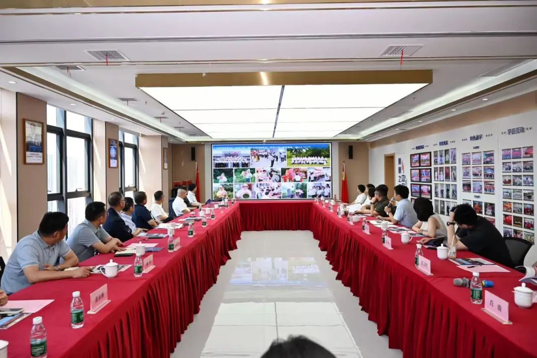 “周三会”第39期暨市政协工商联界别2025年度第三次活动 20位政协委员建言献策