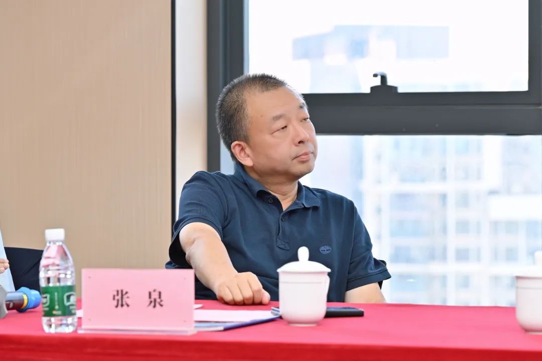 “周三会”第39期暨市政协工商联界别2025年度第三次活动 20位政协委员建言献策 “周三会”第39期暨市政协工商联界别2025年度第三次活动 20位政协委员建言献策