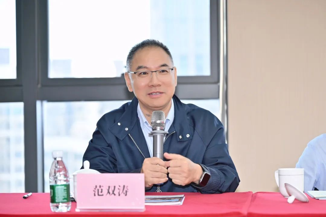 “周三会”第39期暨市政协工商联界别2025年度第三次活动 20位政协委员建言献策 “周三会”第39期暨市政协工商联界别2025年度第三次活动 20位政协委员建言献策