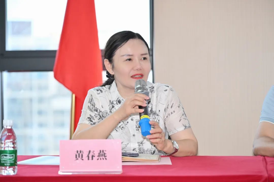 “周三会”第39期暨市政协工商联界别2025年度第三次活动 20位政协委员建言献策 “周三会”第39期暨市政协工商联界别2025年度第三次活动 20位政协委员建言献策