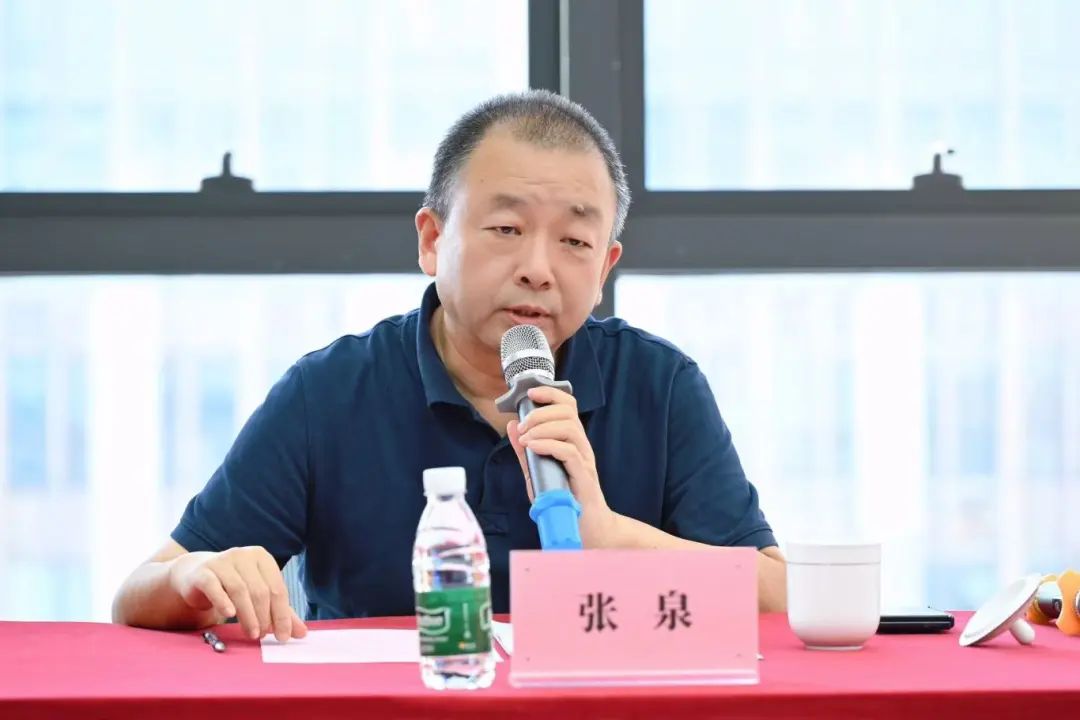 “周三会”第39期暨市政协工商联界别2025年度第三次活动 20位政协委员建言献策 “周三会”第39期暨市政协工商联界别2025年度第三次活动 20位政协委员建言献策
