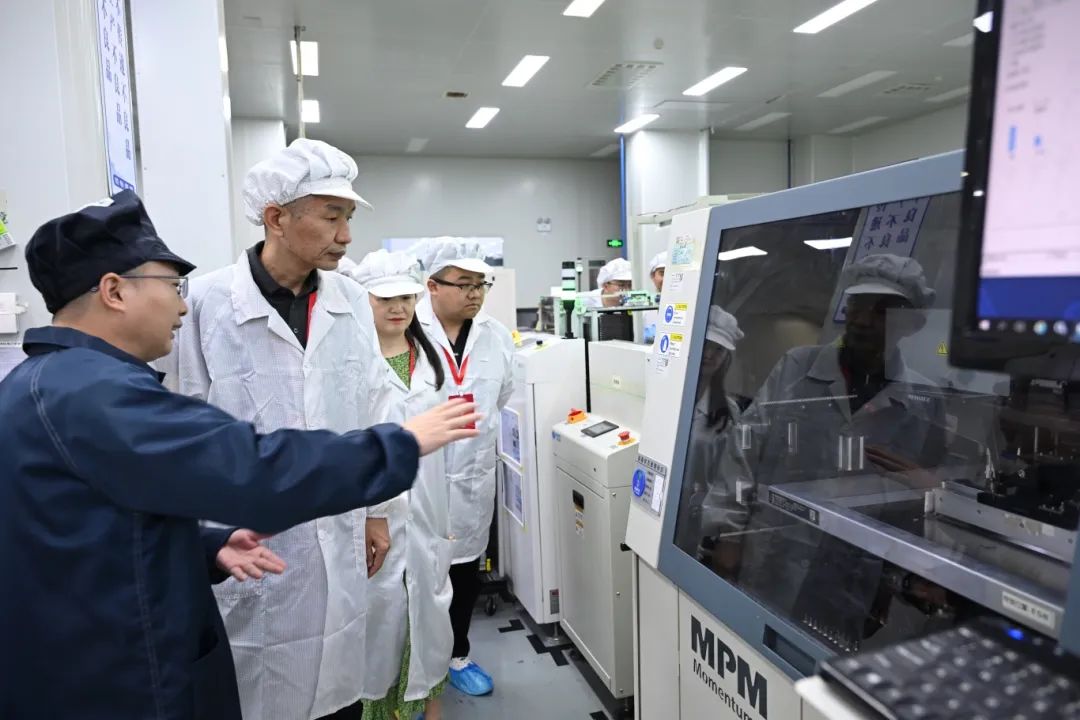 第38期周三会走进智新控制：加速汽车产业链转型升级与协同创新