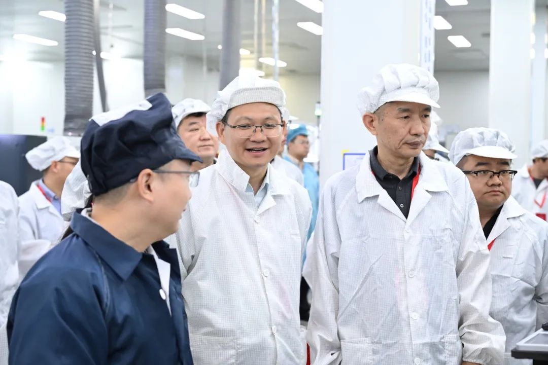 第38期周三会走进智新控制：加速汽车产业链转型升级与协同创新
