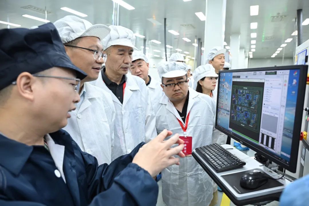第38期周三会走进智新控制:加速汽车产业链转型升级与协同创新 第38期周三会走进智新控制:加速汽车产业链转型升级与协同创新