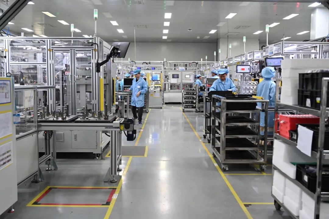第38期周三会走进智新控制:加速汽车产业链转型升级与协同创新 第38期周三会走进智新控制:加速汽车产业链转型升级与协同创新