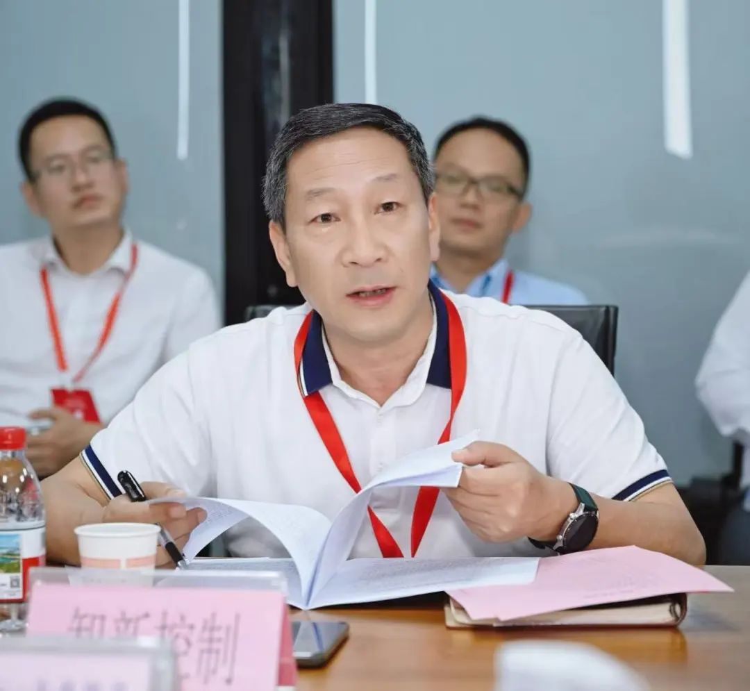 第38期周三会走进智新控制：加速汽车产业链转型升级与协同创新