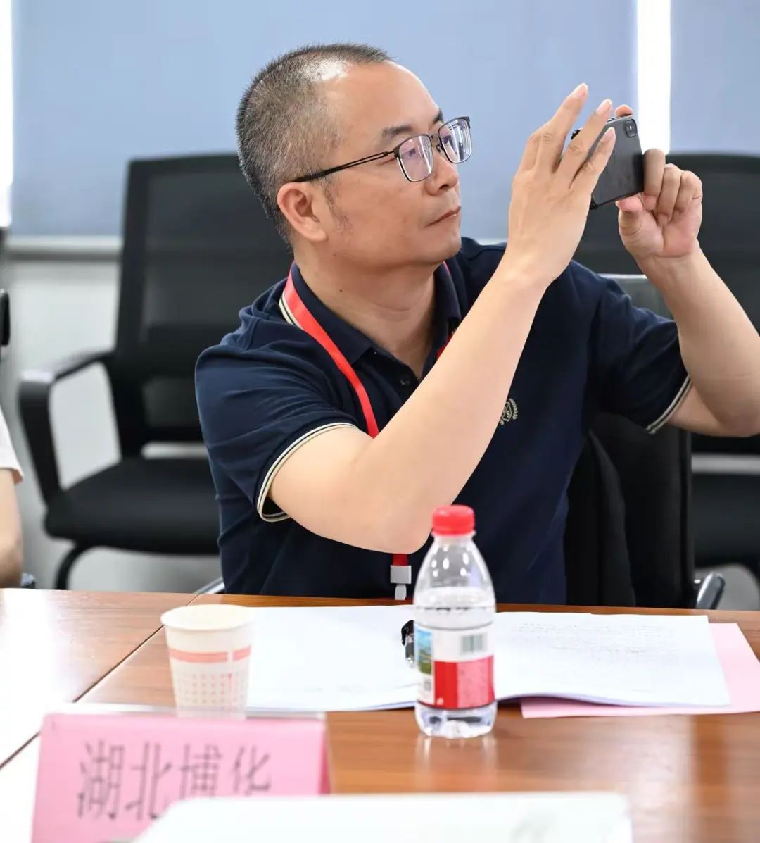 第38期周三会走进智新控制：加速汽车产业链转型升级与协同创新