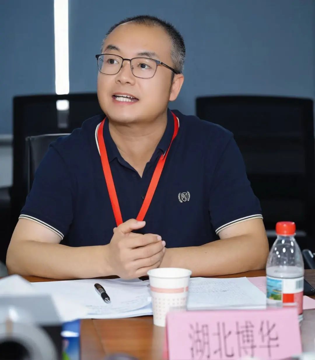第38期周三会走进智新控制:加速汽车产业链转型升级与协同创新 第38期周三会走进智新控制:加速汽车产业链转型升级与协同创新