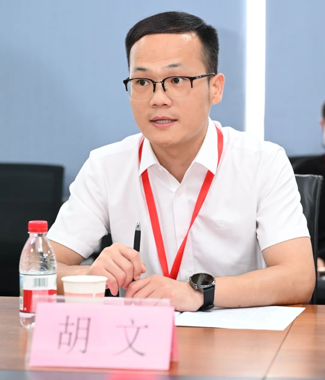 第38期周三会走进智新控制：加速汽车产业链转型升级与协同创新