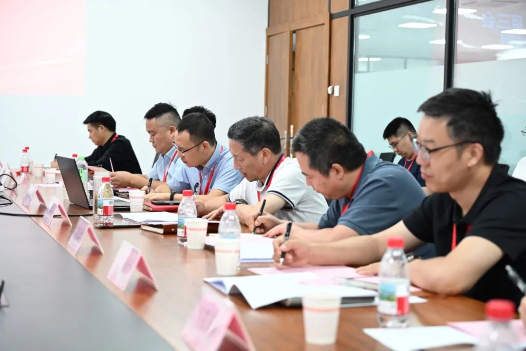 第38期周三会走进智新控制：加速汽车产业链转型升级与协同创新