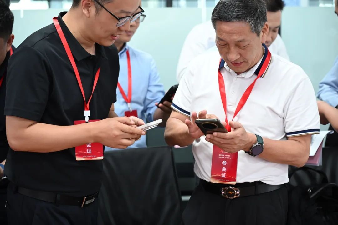 第38期周三会走进智新控制：加速汽车产业链转型升级与协同创新
