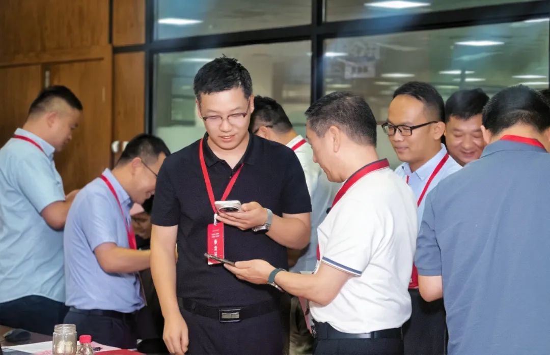 第38期周三会走进智新控制：加速汽车产业链转型升级与协同创新