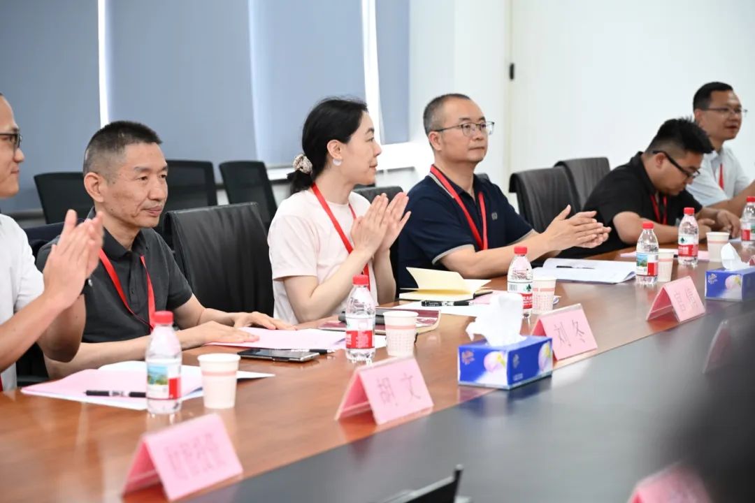 第38期周三会走进智新控制：加速汽车产业链转型升级与协同创新