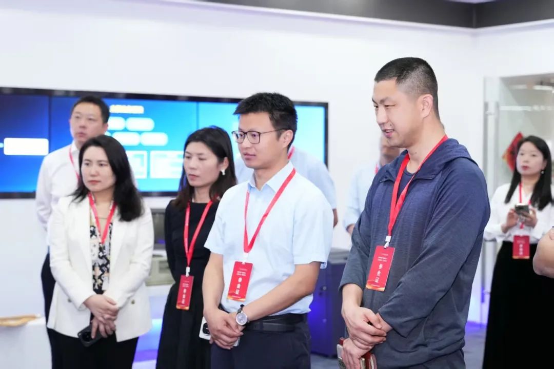 周三会36期走进浪潮信息，探索数字化转型道路上的“AI”密码