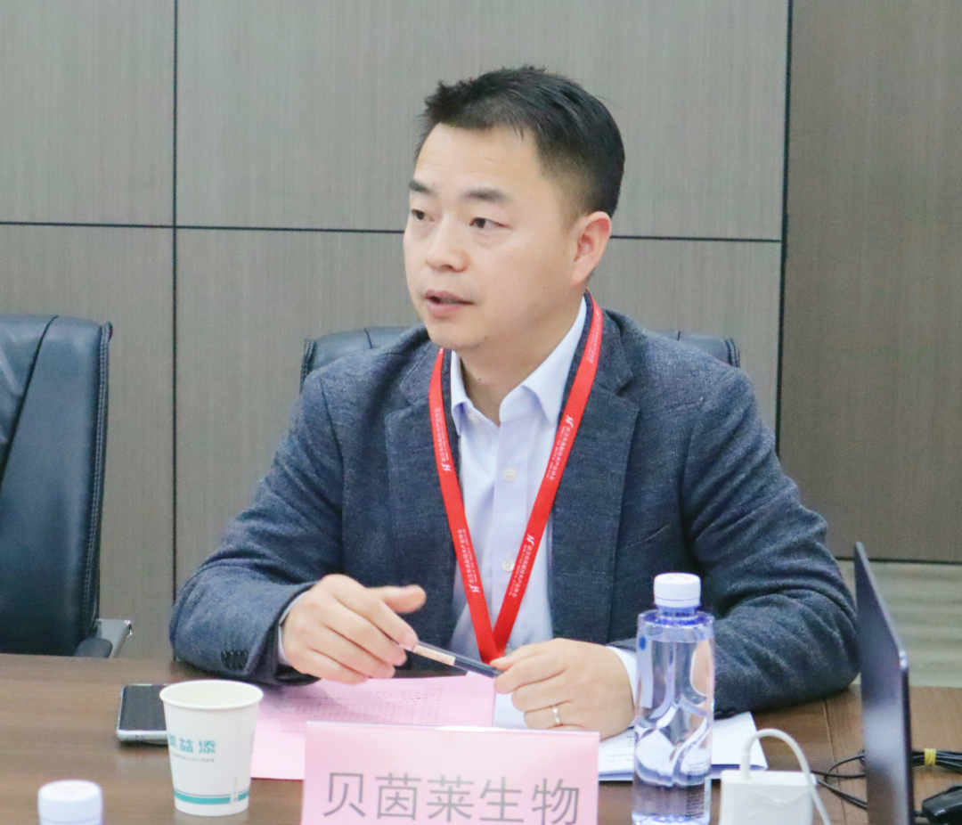 周三会35期走进美益添,看“新物种”瞪羚企业如何领跑肠菌赛道 周三会35期走进美益添,看“新物种”瞪羚企业如何领跑肠菌赛道