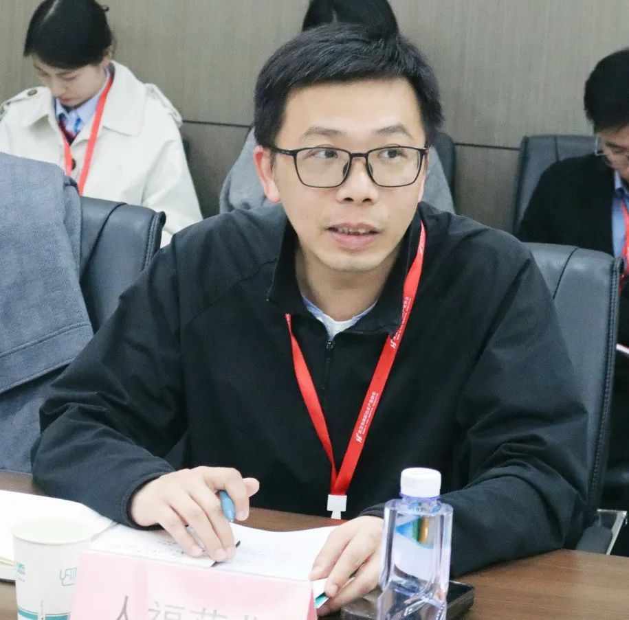 周三会35期走进美益添,看“新物种”瞪羚企业如何领跑肠菌赛道 周三会35期走进美益添,看“新物种”瞪羚企业如何领跑肠菌赛道