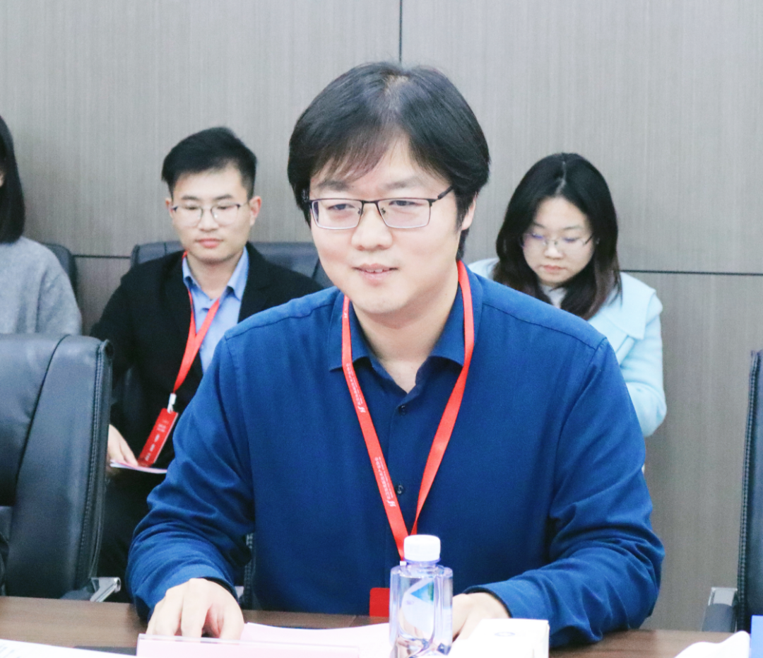 周三会35期走进美益添,看“新物种”瞪羚企业如何领跑肠菌赛道 周三会35期走进美益添,看“新物种”瞪羚企业如何领跑肠菌赛道