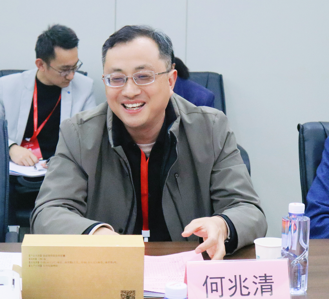周三会35期走进美益添,看“新物种”瞪羚企业如何领跑肠菌赛道 周三会35期走进美益添,看“新物种”瞪羚企业如何领跑肠菌赛道