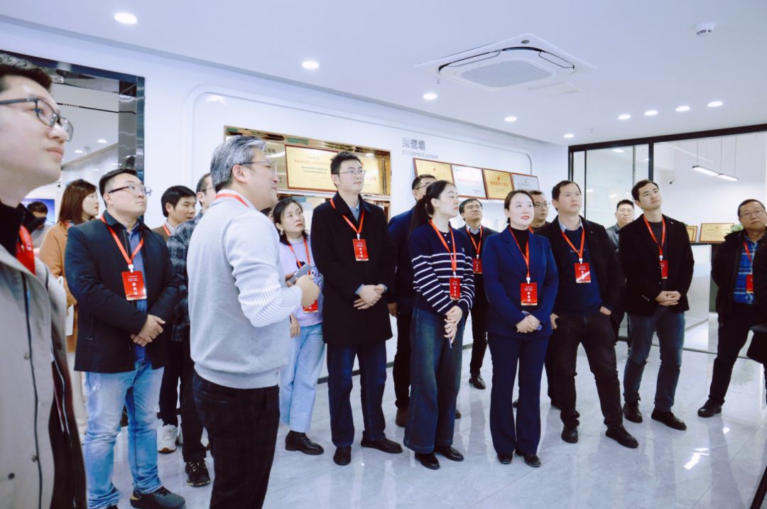 周三会第32期相会仕代环境科技，打造生态管理智慧化领域领军企业