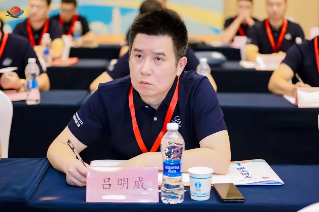 理事专访 | 吕明威：科创引领，让中国表面工程企业走向世界
