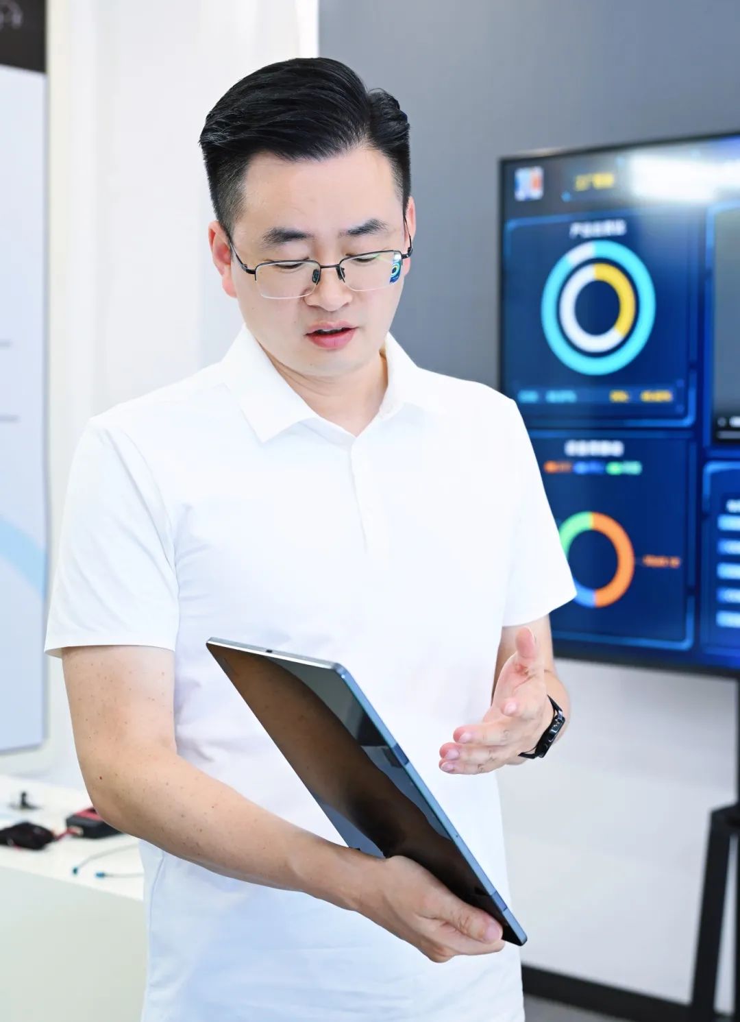 理事专访 | 李罡：华路光电以创新深耕，驱动摄像头模组产业新未来