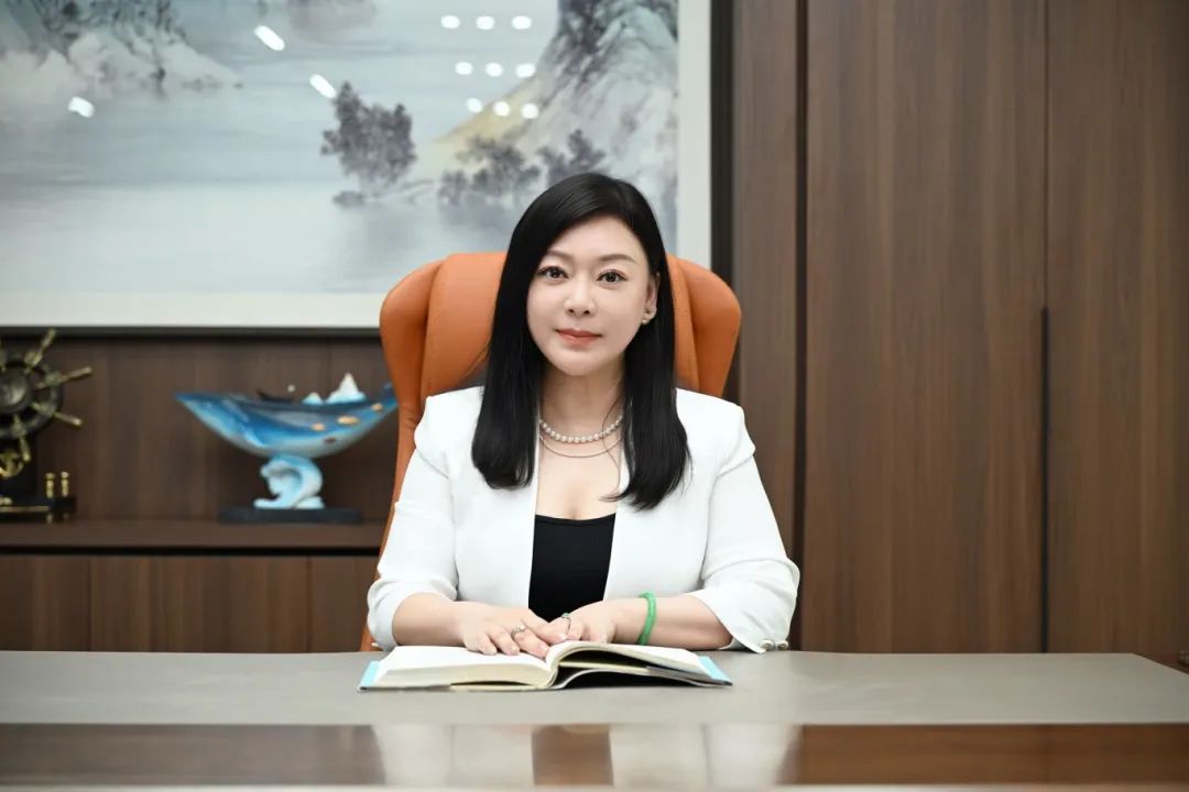副会长谢晓娟：助企业智能化改造升级，让传统工业焕发数字新生