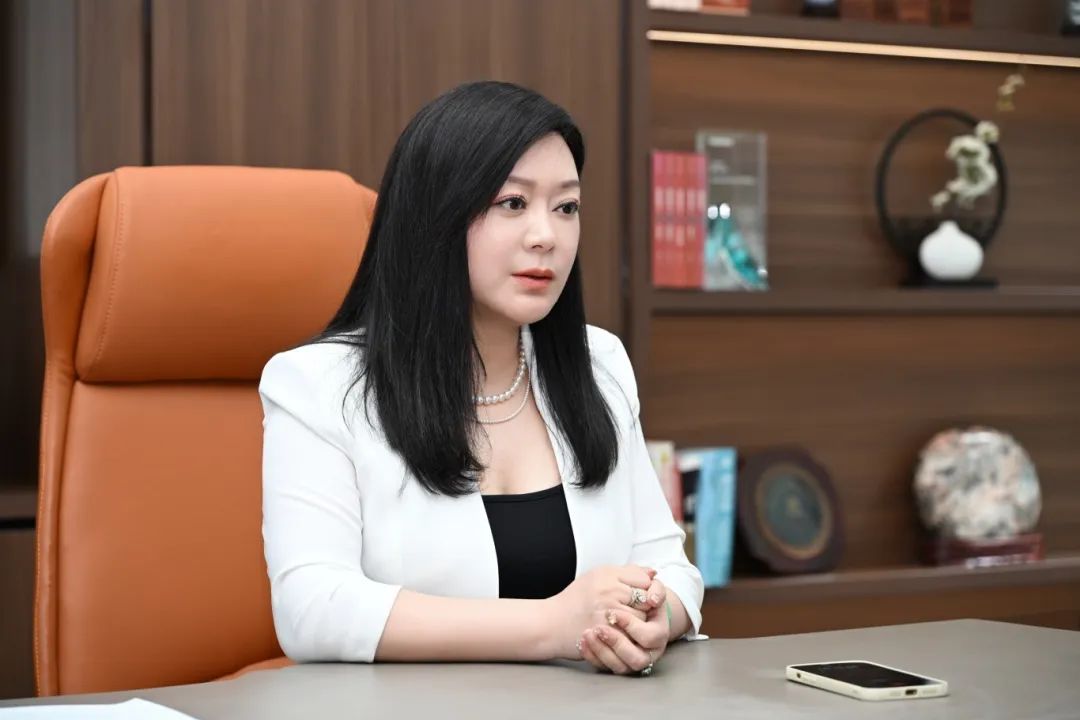 副会长谢晓娟：助企业智能化改造升级，让传统工业焕发数字新生