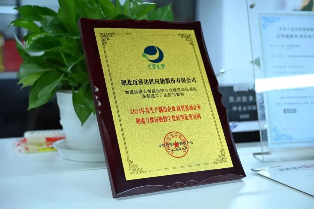 理事专访 | 邓孝怀:湖北迈睿达以智能规划重塑汽车供应链的全球竞争力 理事专访 | 邓孝怀:湖北迈睿达以智能规划重塑汽车供应链的全球竞争力