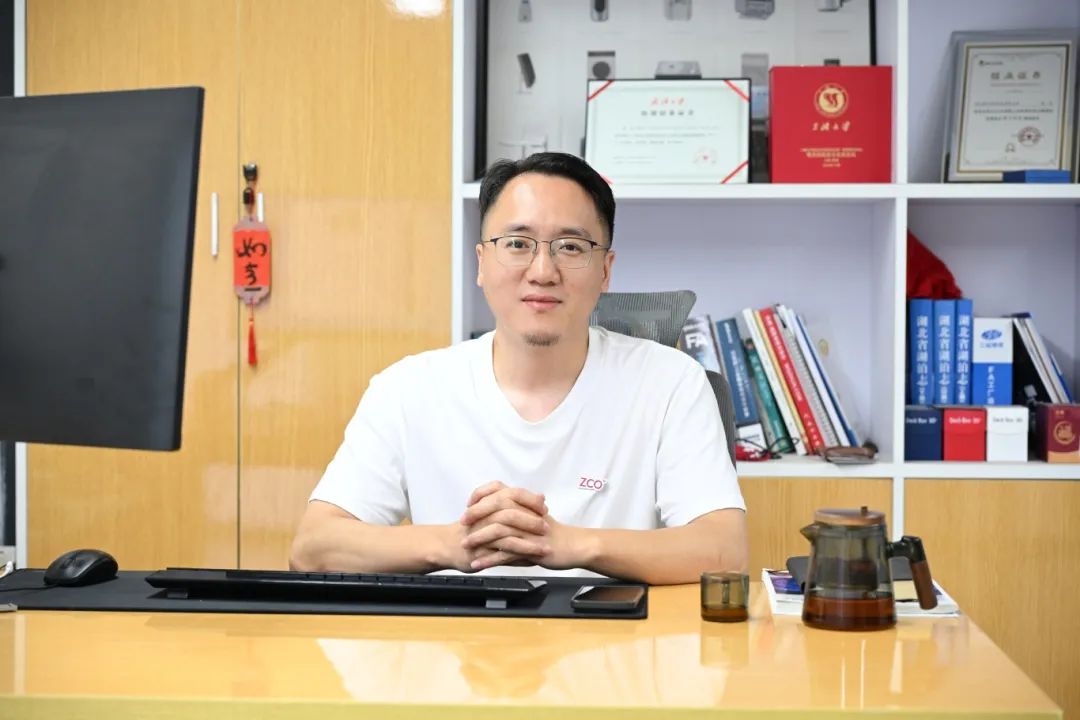 理事专访｜张金：打造全产业链服务，用工业设计撬动华中智造升级