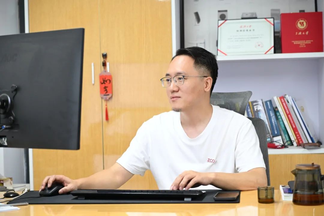 理事专访｜张金：打造全产业链服务，用工业设计撬动华中智造升级