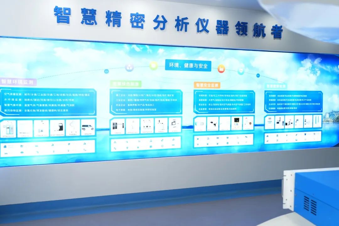 理事专访|代波华:铸中国智慧环境监测领域典范,以科技守护碧水蓝天 理事专访|代波华:铸中国智慧环境监测领域典范,以科技守护碧水蓝天