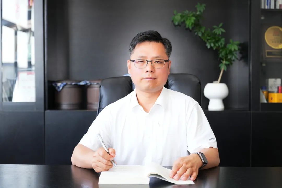 理事专访｜代波华：铸中国智慧环境监测领域典范，以科技守护碧水蓝天