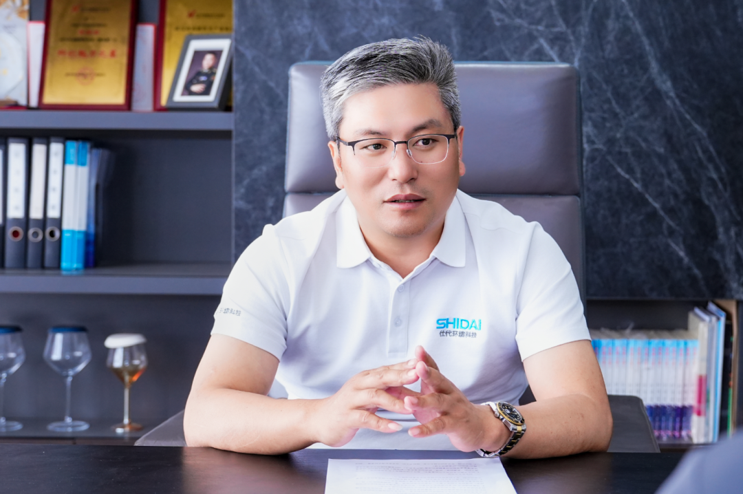 理事专访 | 李泽君:从边防军人到智慧园林领航者 理事专访 | 李泽君:从边防军人到智慧园林领航者