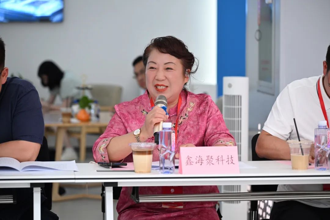 第41期周三会，相聚汉烯科技，共探新材料领域创新应用新路径！
