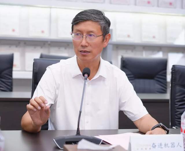第43期周三会走进奋进智能：看酿酒机器人如何杀入前三甲，赋能传统产业