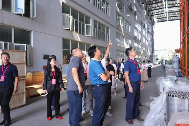第43期周三会走进奋进智能：看酿酒机器人如何杀入前三甲，赋能传统产业
