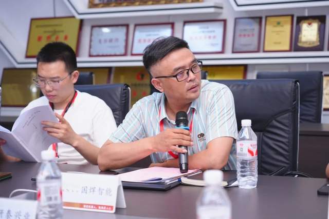 第43期周三会走进奋进智能：看酿酒机器人如何杀入前三甲，赋能传统产业