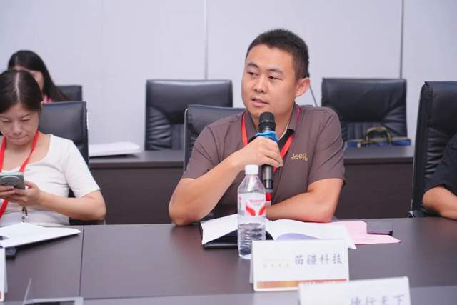 第43期周三会走进奋进智能：看酿酒机器人如何杀入前三甲，赋能传统产业