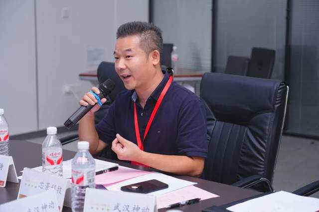 第43期周三会走进奋进智能：看酿酒机器人如何杀入前三甲，赋能传统产业
