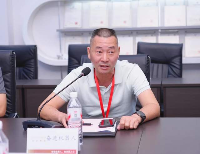 第43期周三会走进奋进智能：看酿酒机器人如何杀入前三甲，赋能传统产业
