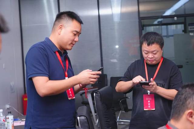 第43期周三会走进奋进智能：看酿酒机器人如何杀入前三甲，赋能传统产业