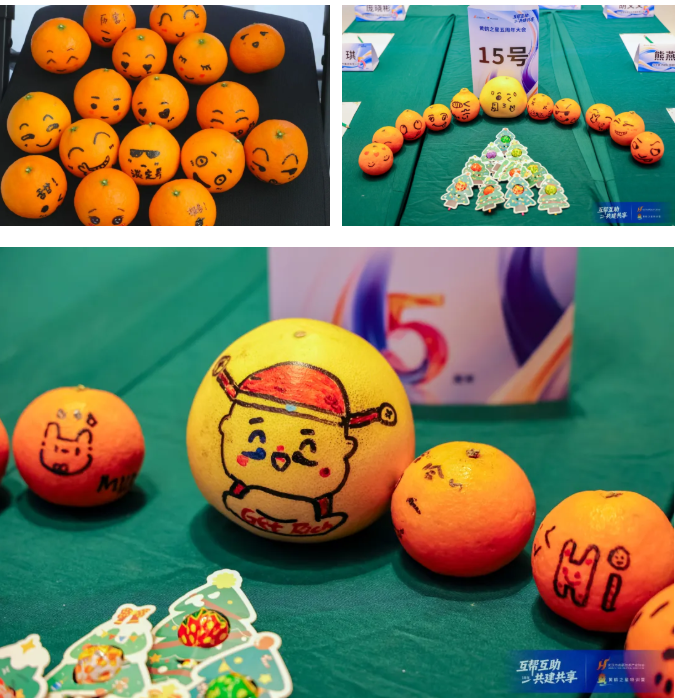 100张学员笑脸映初心！黄鹤之星5周年，互帮互助共建共享！