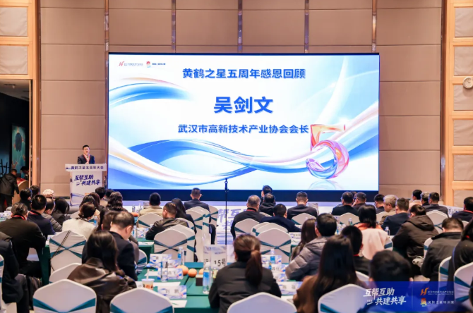 100张学员笑脸映初心！黄鹤之星5周年，互帮互助共建共享！