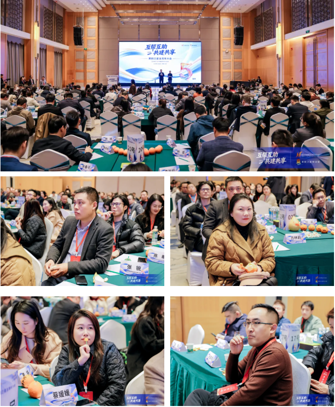 100张学员笑脸映初心！黄鹤之星5周年，互帮互助共建共享！