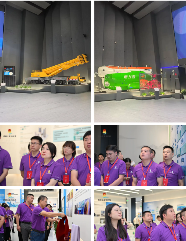 问道南京：黄鹤之星领航班领略江苏产研院、埃斯顿机器人密码